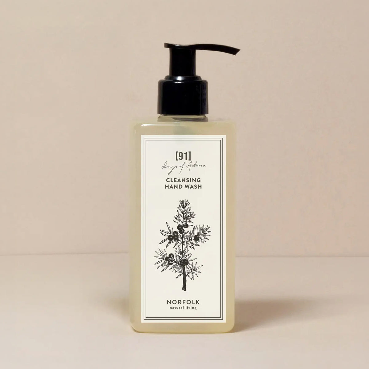 Norfolk Natural Living Autumn Hand Wash