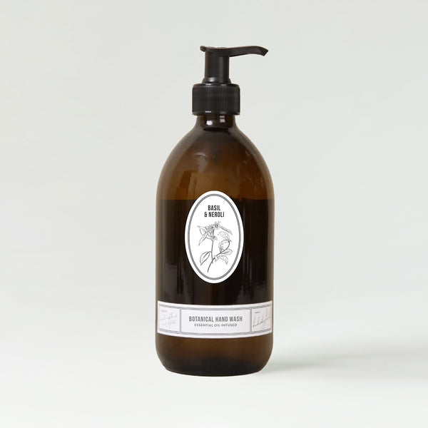 Norfolk Natural Living Basil & Neroli Hand Wash
