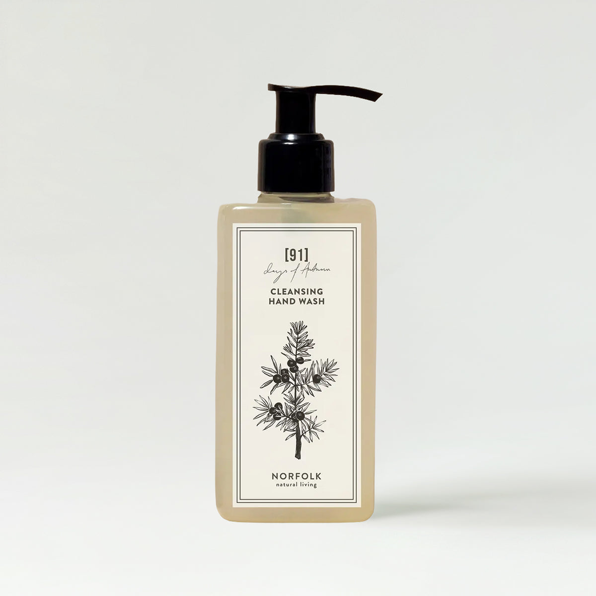 Norfolk Natural Living Autumn Hand Wash