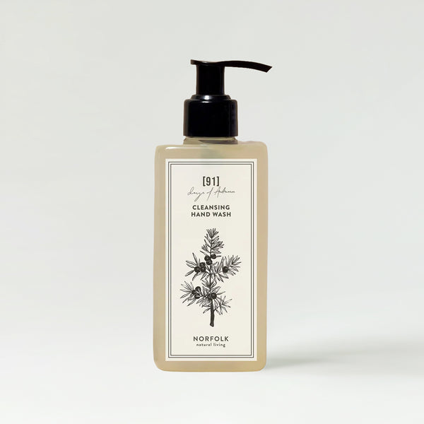 Norfolk Natural Living Autumn Hand Wash
