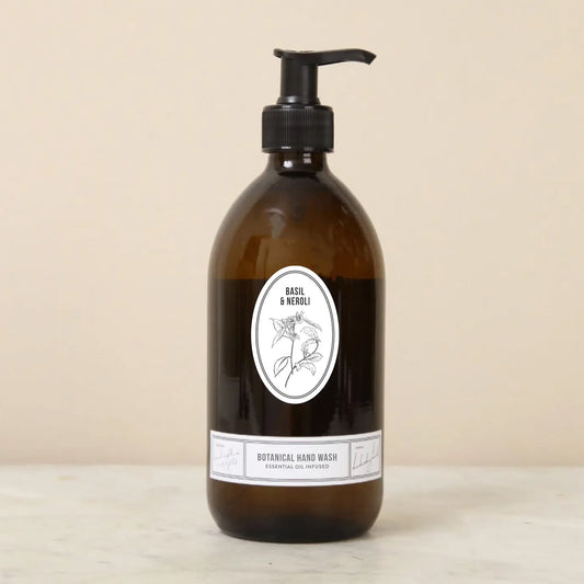 Norfolk Natural Living Basil & Neroli Hand Wash