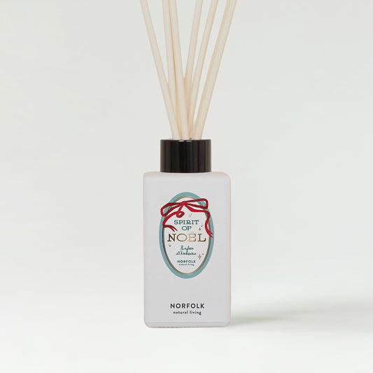 Norfolk Natural Living Spirit Of Noel Christmas Diffuser Set