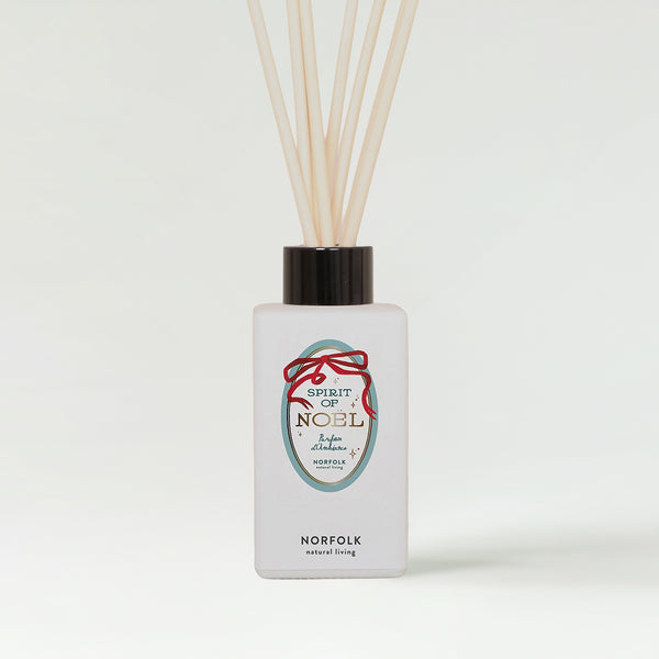 Norfolk Natural Living Spirit Of Noel Christmas Diffuser Set