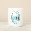 Norfolk Natural Living First Snowfall Christmas Candle