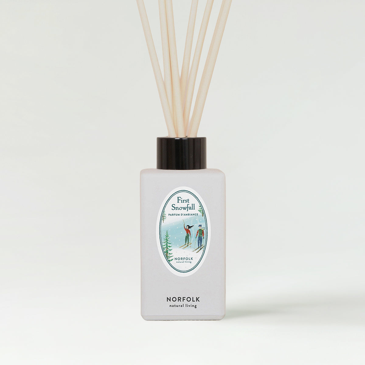 Norfolk Natural Living First Snowfall Christmas Diffuser Set