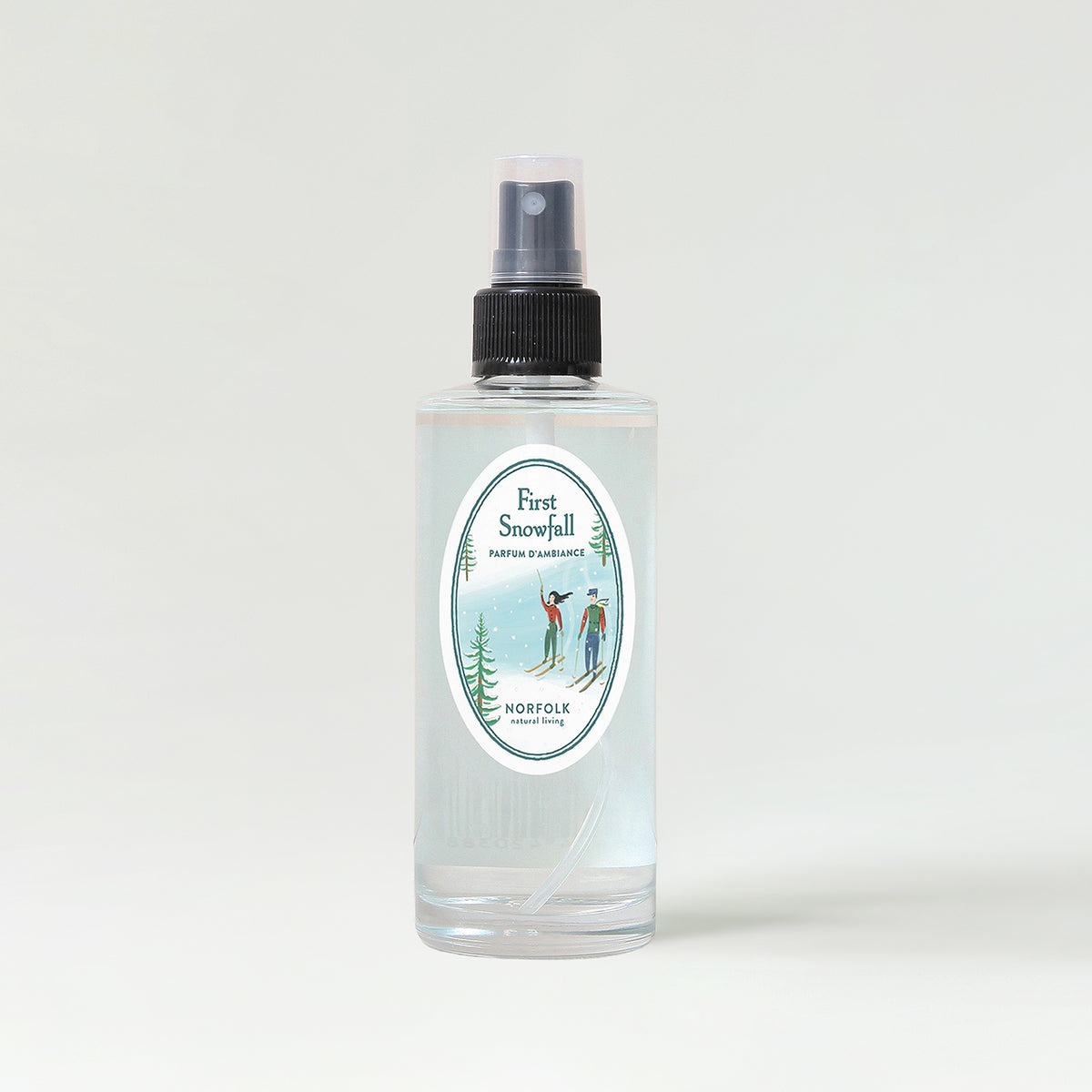Norfolk Natural Living First Snowfall Christmas Room Spray