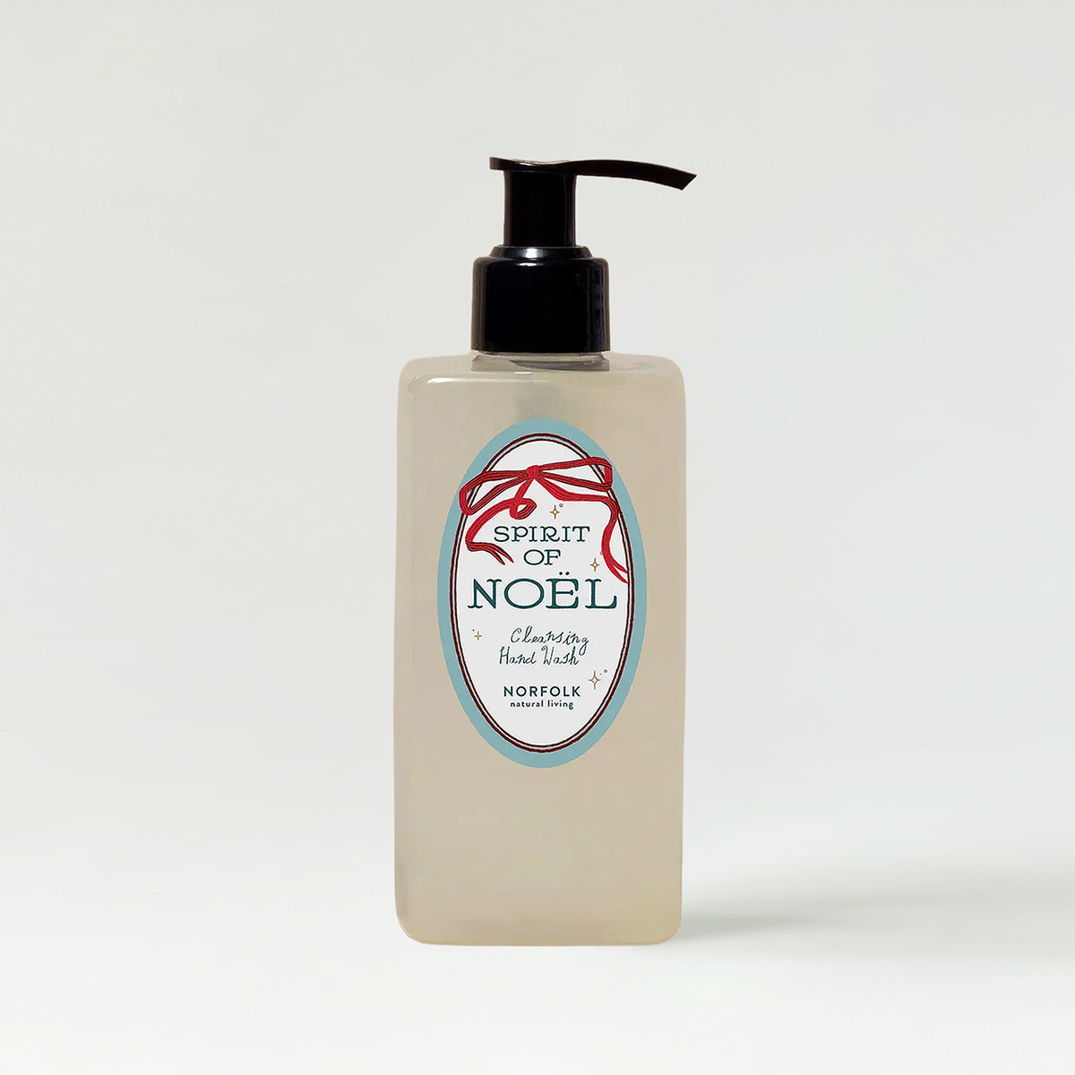 Norfolk Natural Living Spirit Of Noel Hand Wash