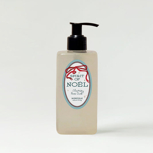 Norfolk Natural Living Spirit Of Noel Hand Wash