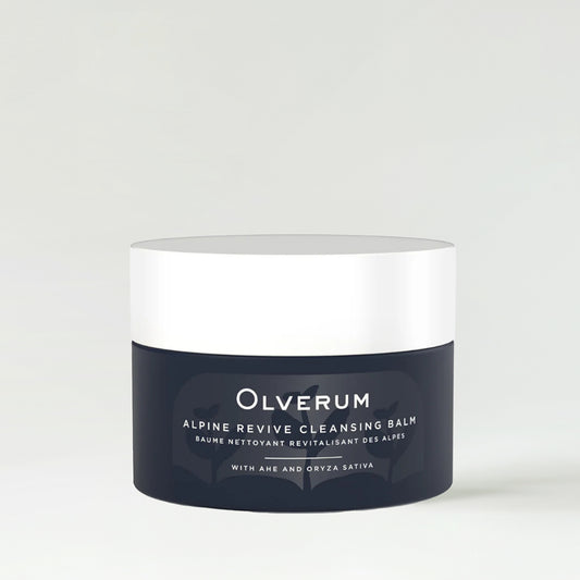 Olverum Alpine Revive Cleansing Balm