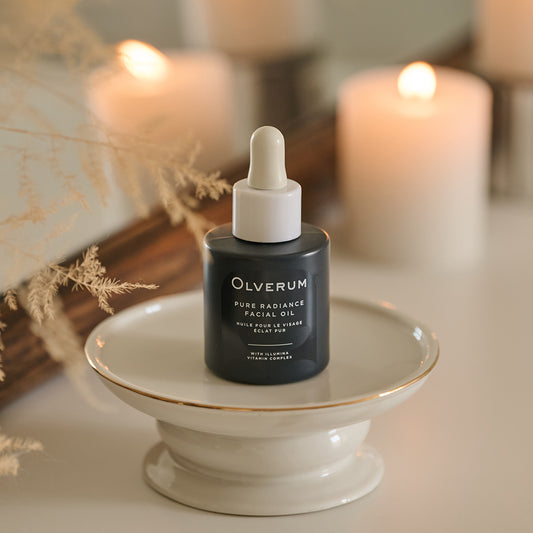 Olverum Pure Radiance Facial Oil