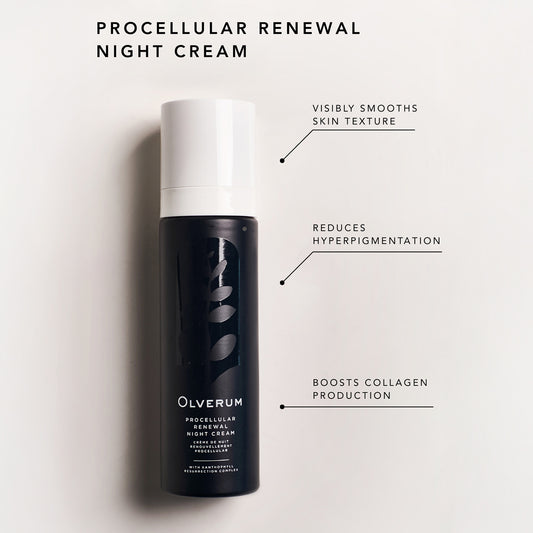 Olverum Procellular Renewal Night Cream