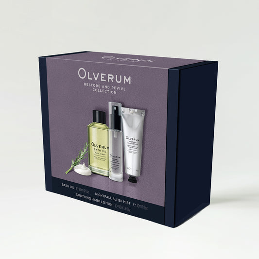 OLVERUM Revive & Restore Set