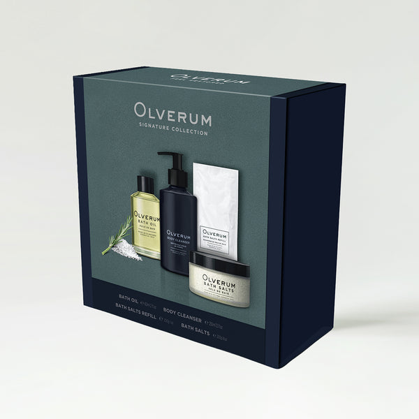 OLVERUM Signature Collection