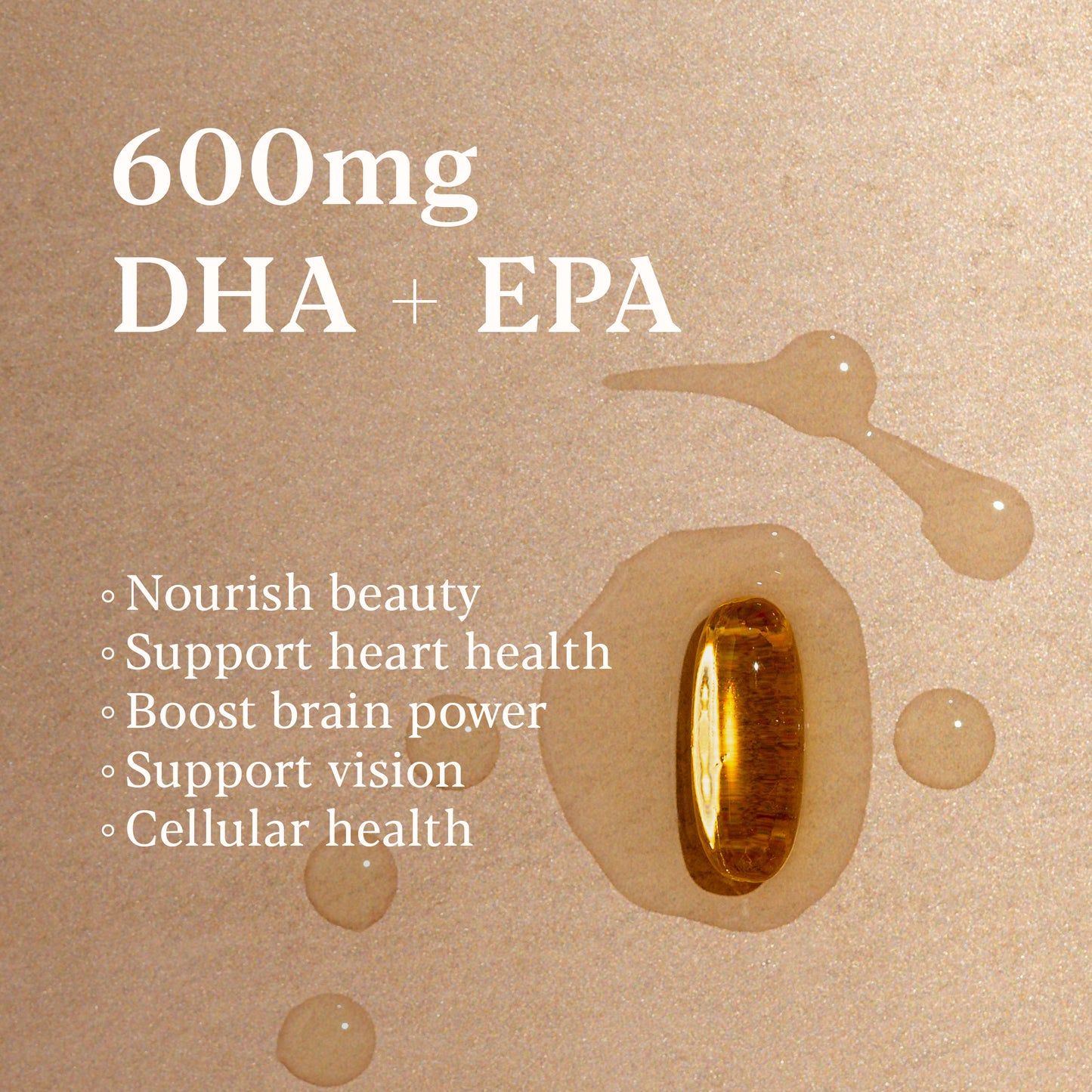Higher Nature Omega 3 Fish Oil