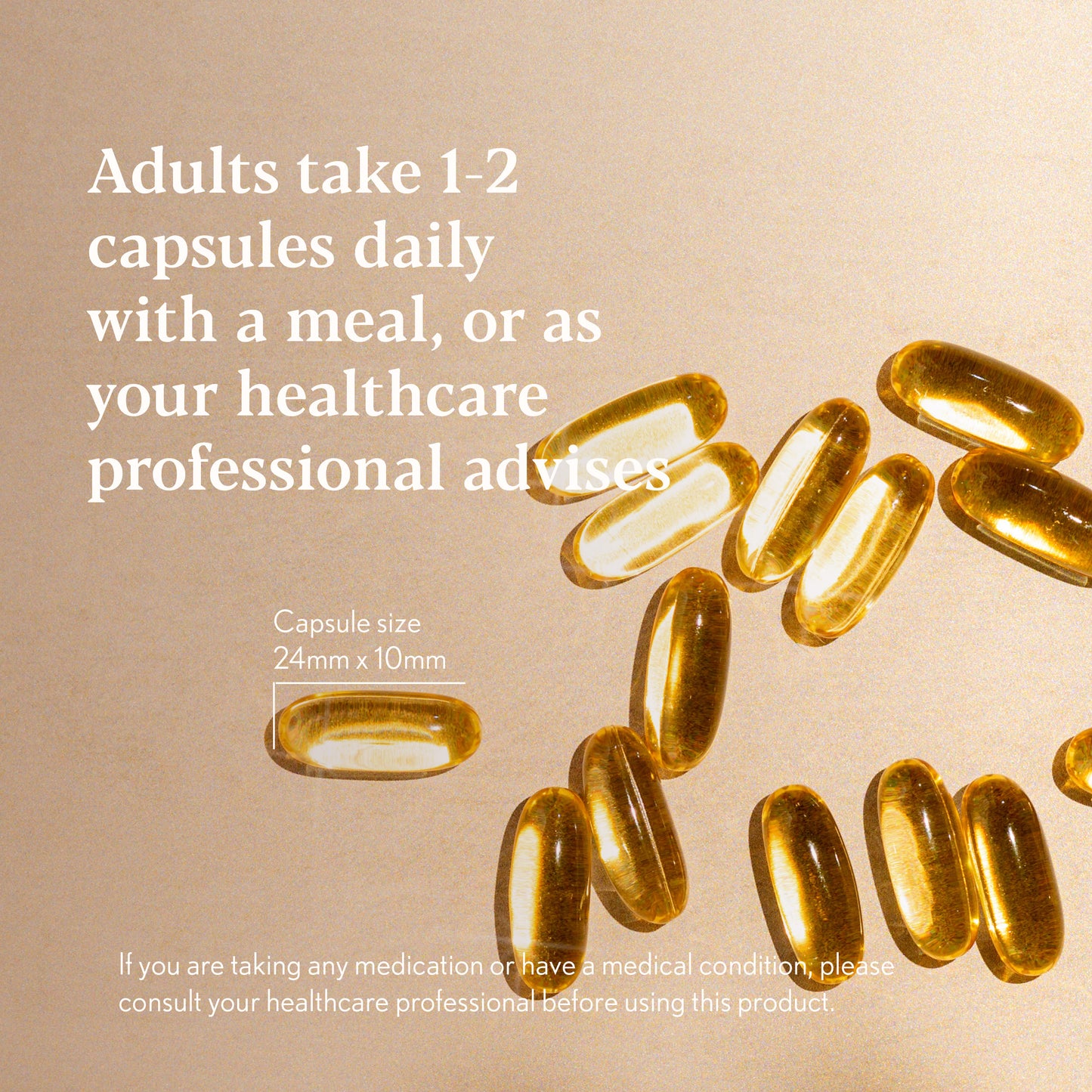Higher Nature Omega 3 Fish Oil