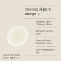 KIKI Health Omega 3 Fish Oil