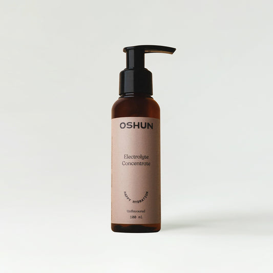 Oshun Electrolyte Concentrate 100ml