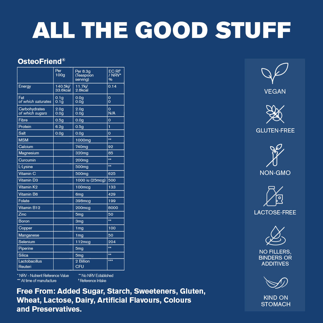 DR.VEGAN OsteoFriend®