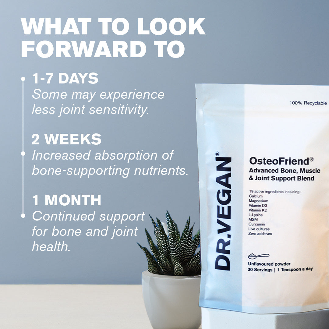 DR.VEGAN OsteoFriend®