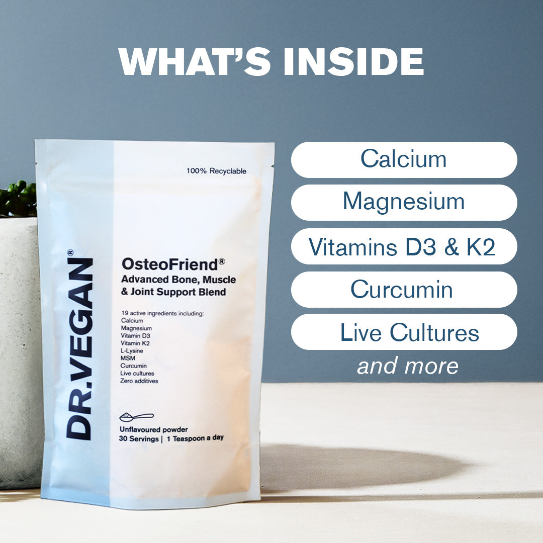 DR.VEGAN OsteoFriend®