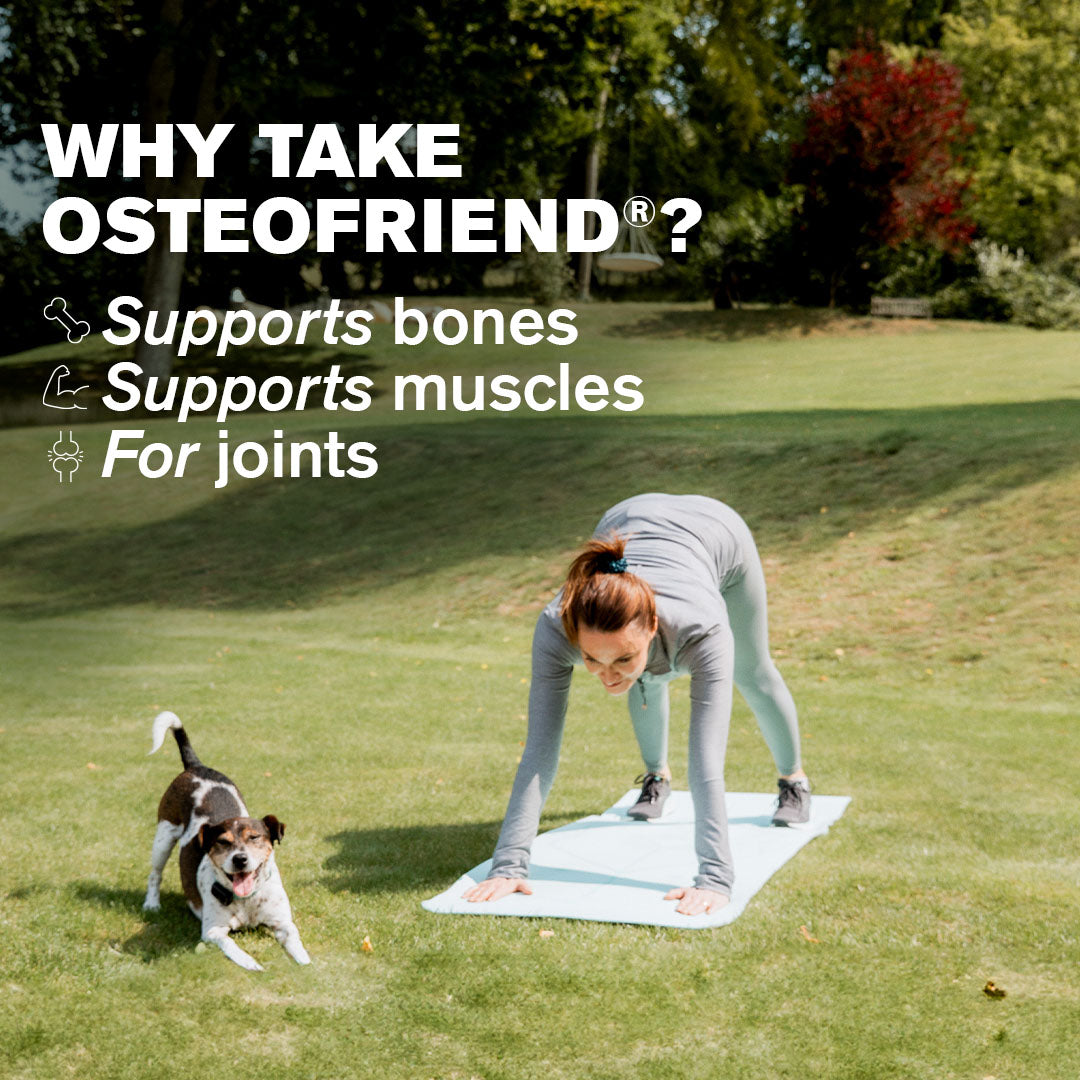 DR.VEGAN OsteoFriend®