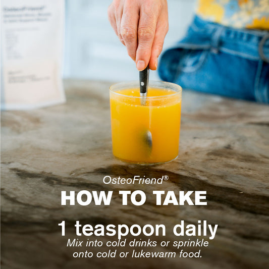 DR.VEGAN OsteoFriend®
