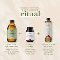 Fushi Organic Flaxseed Oil