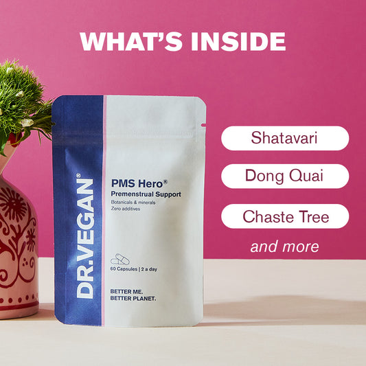DR.VEGAN PMS Hero®