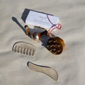 Mauli Rituals Kansa Scalp & Body Stimulator