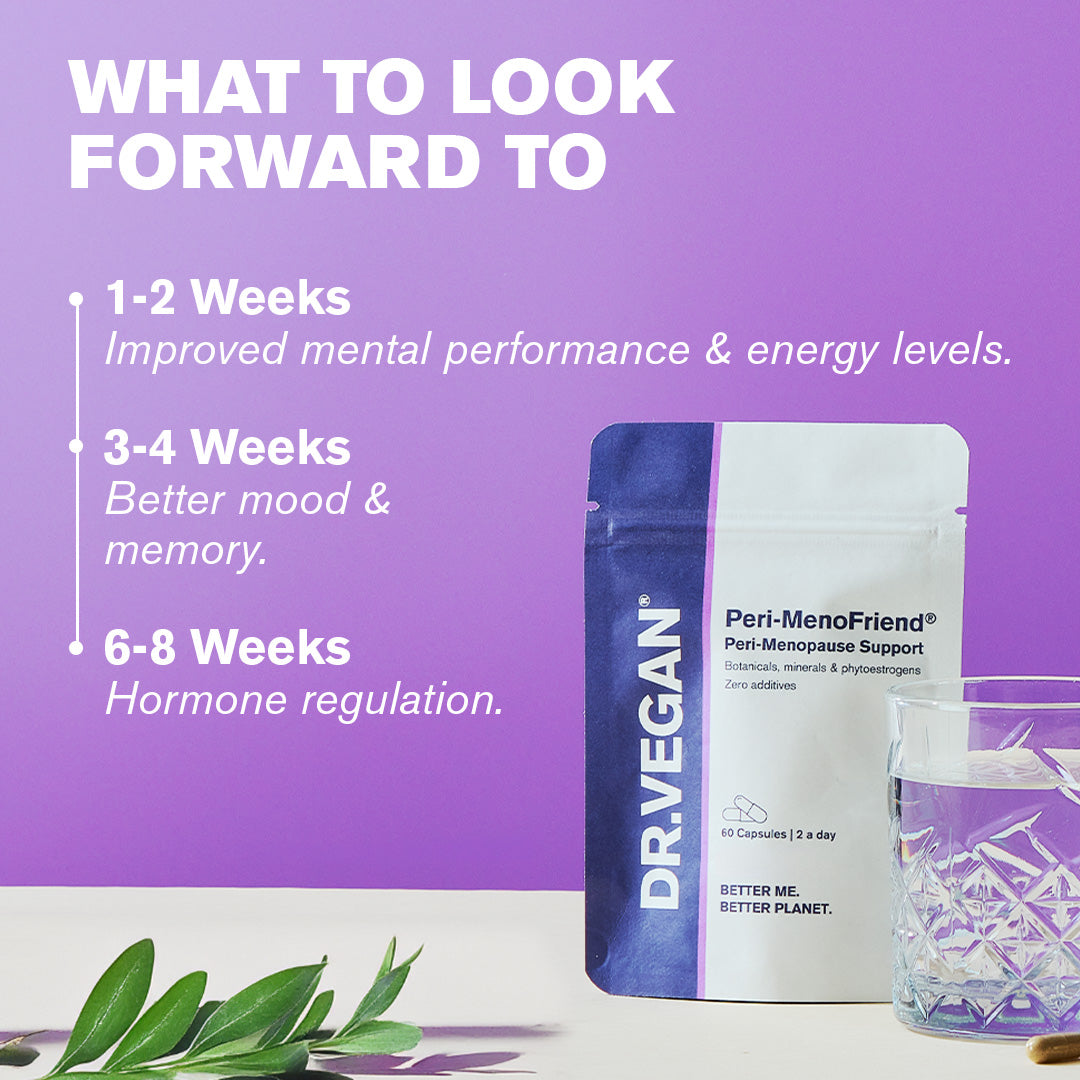 DR.VEGAN PeriMenoFriend®