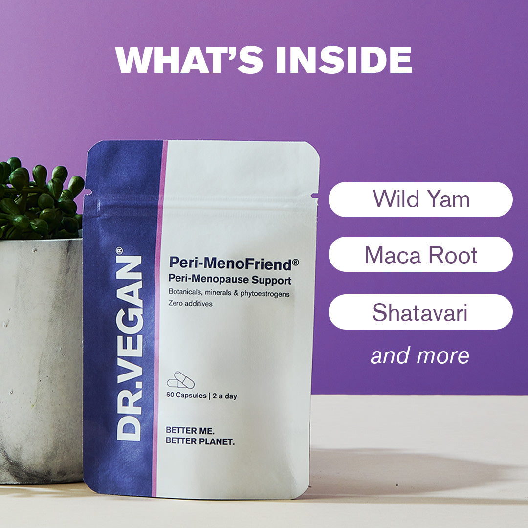DR.VEGAN PeriMenoFriend®