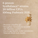 Higher Nature Pro-Gut Extra