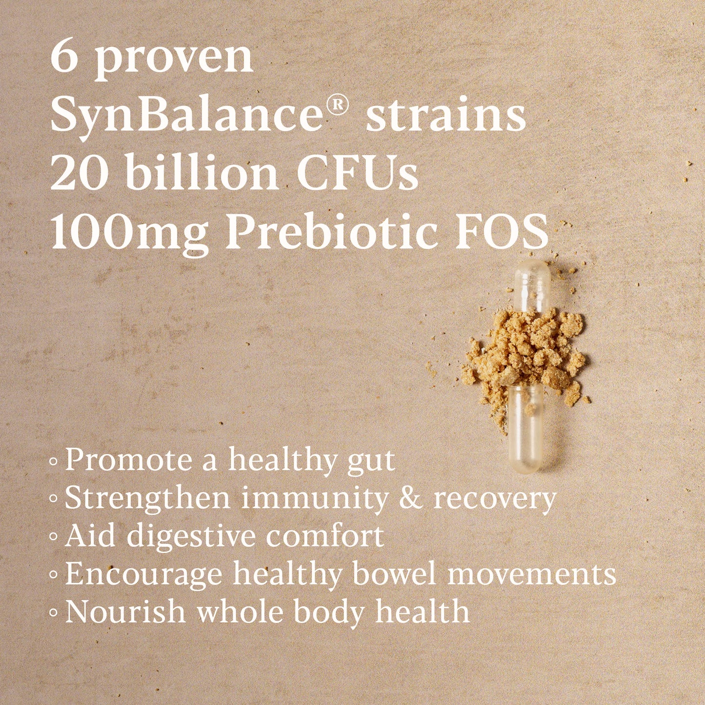 Higher Nature Pro-Gut Extra