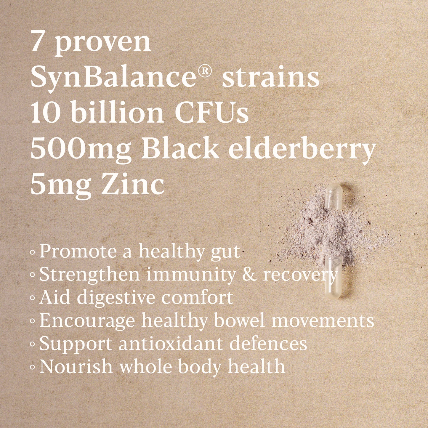 Higher Nature Immune Plus