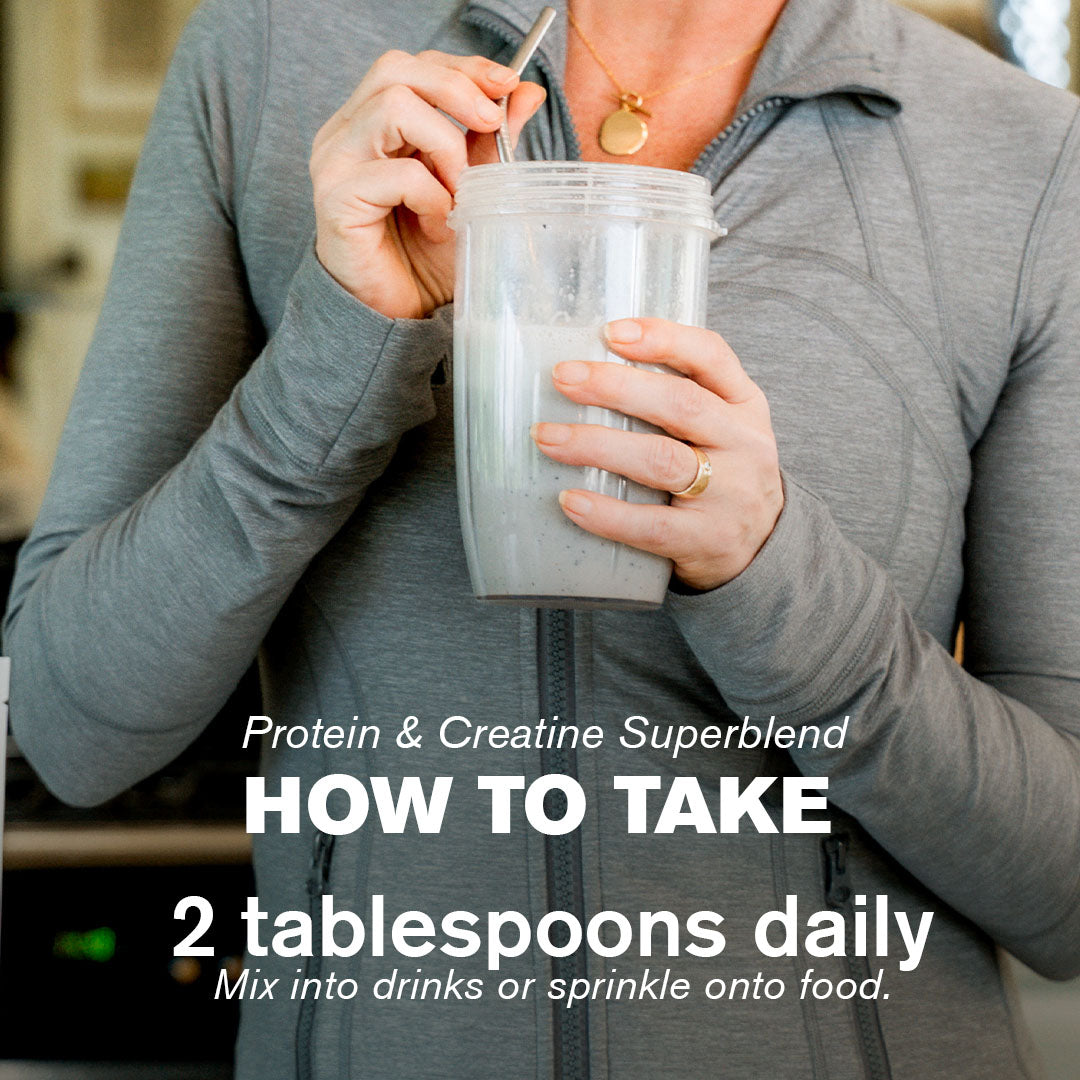 DR.VEGAN Protein & Creatine Superblend