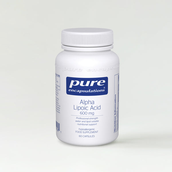 Pure Encapsulations Alpha Lipoic Acid
