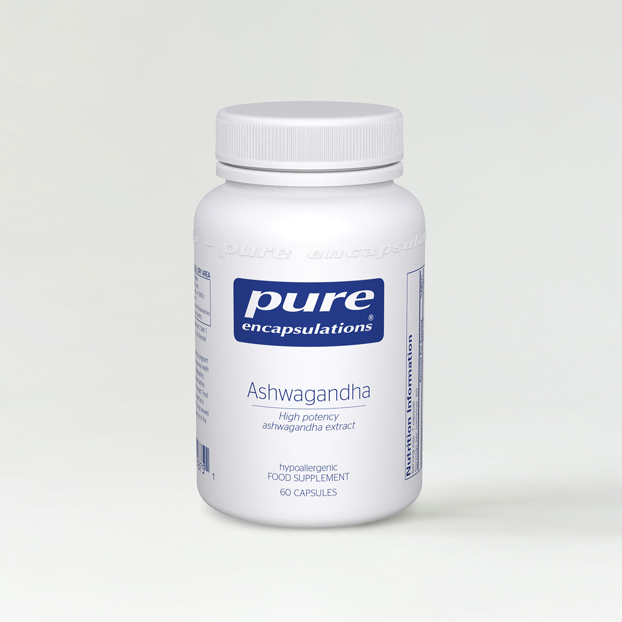 Pure Encapsulations Ashwagandha