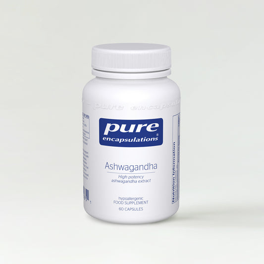 Pure Encapsulations Ashwagandha