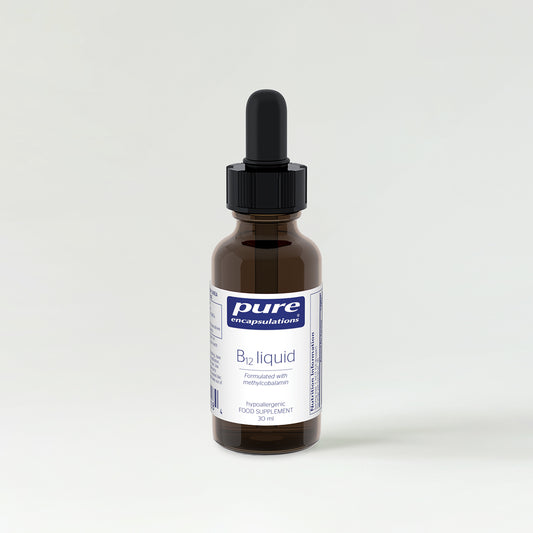 Pure Encapsulations B12 Liquid