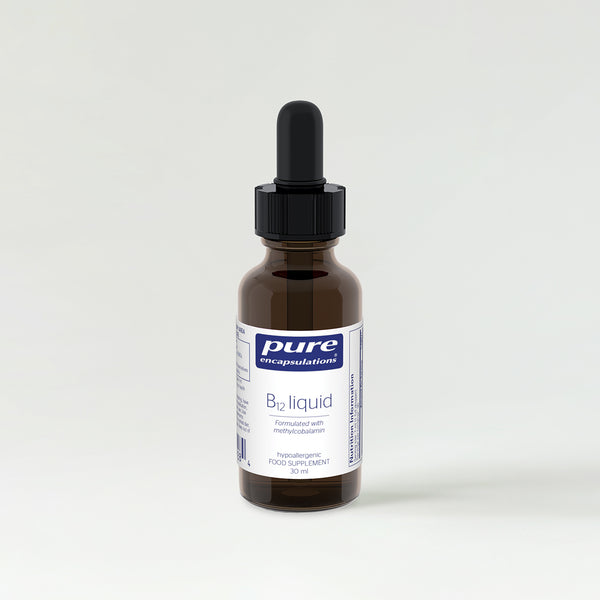 Pure Encapsulations B12 Liquid