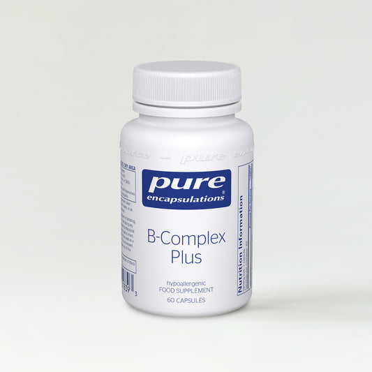 Pure Encapsulations B-Complex Plus