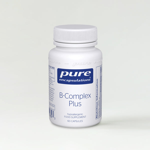 Pure Encapsulations B-Complex Plus
