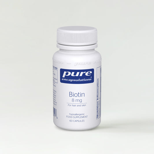 Pure Encapsulations Biotin