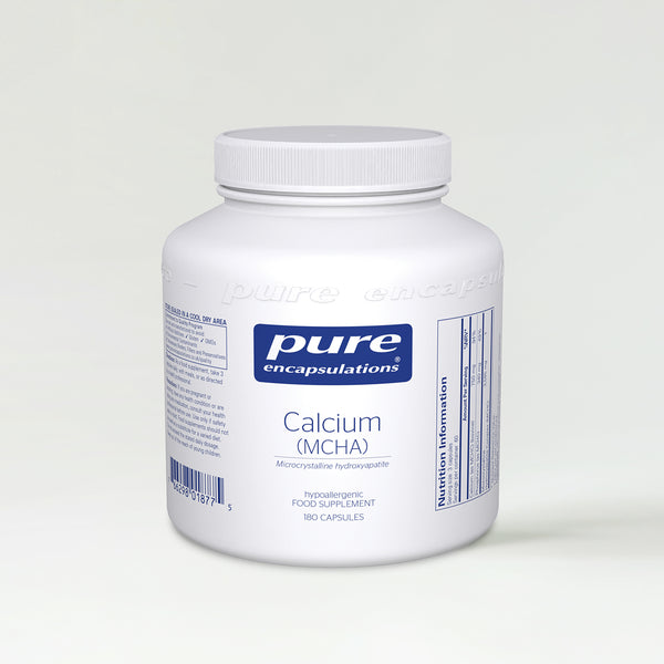 Pure Encapsulations Calcium (MCHA)