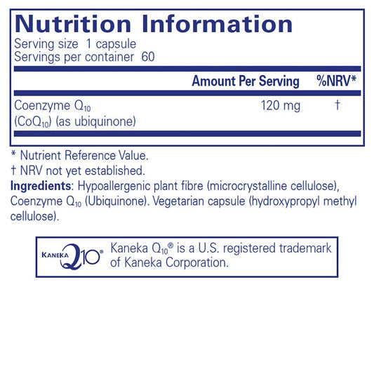 Pure Encapsulations CoQ10