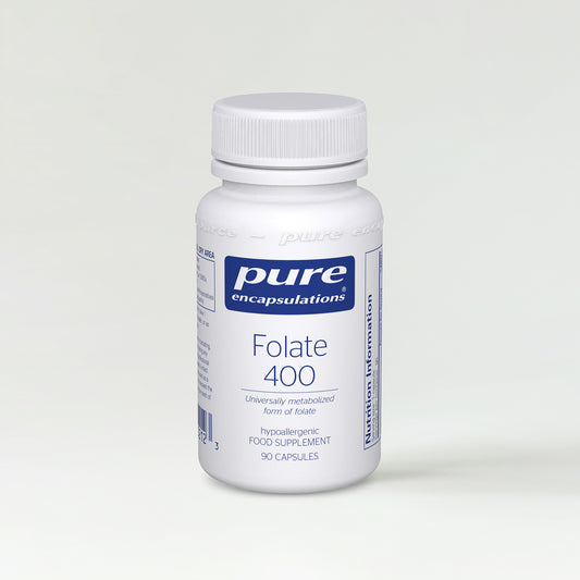 Pure Encapsulations Folate 400