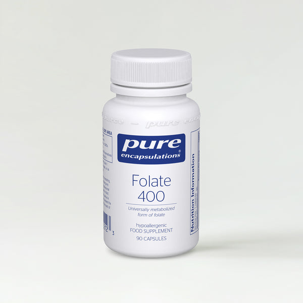 Pure Encapsulations Folate 400