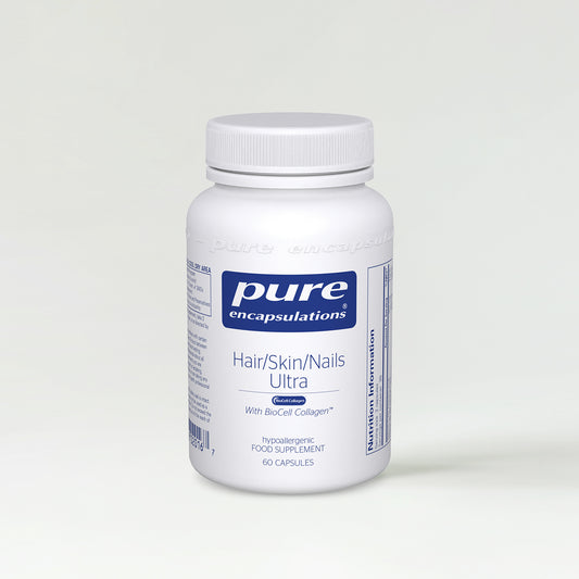 Pure Encapsulations Hair Skin Nails Ultra