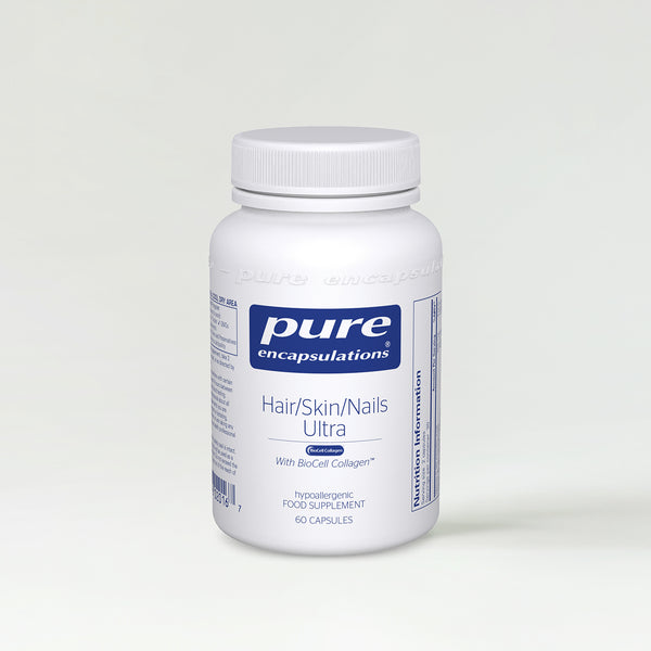 Pure Encapsulations Hair Skin Nails Ultra