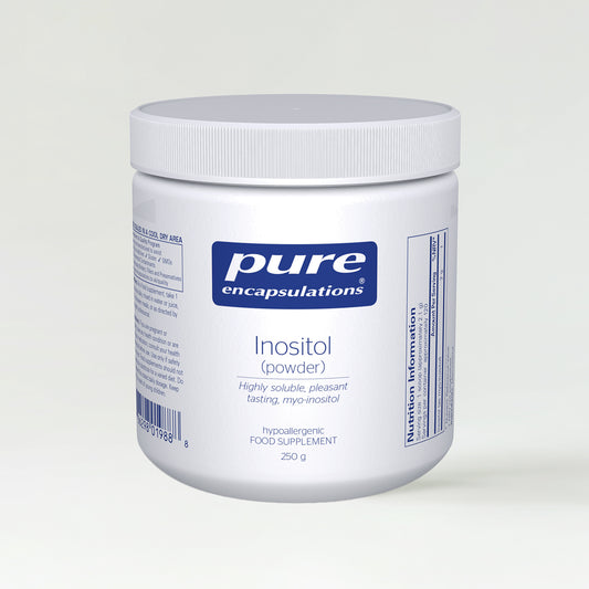 Pure Encapsulations Inositol Powder